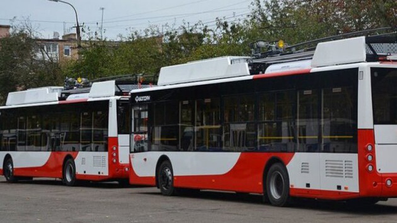 У Луцьку змінять маршрут тролейбуси №4 та №4а